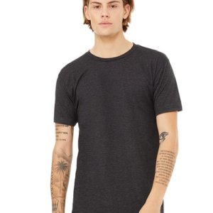 Men's Long Body Urban Tee