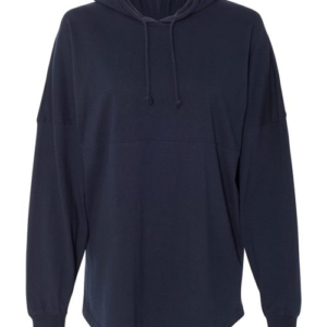 Unisex Hooded Game Day Jersey T-Shirt