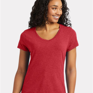 Women's Perfect-T Triblend V-Neck T-Shirt