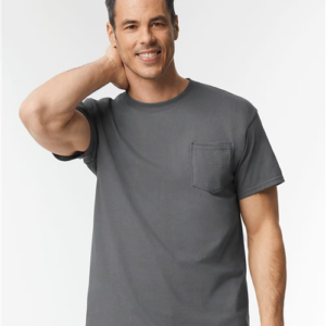 Unisex Heavy Cotton™ Pocket T-Shirt