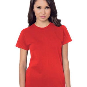 Women's Union-Made Basic T-Shirt