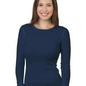 Women's USA-Made Thermal Long Sleeve T-Shirt