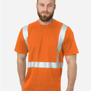 Unisex USA-Made High Visibility T-Shirt