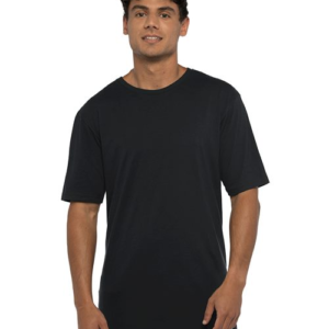 Men's Cotton Long Body T-Shirt