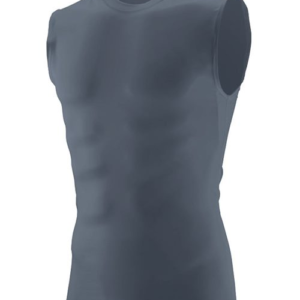 Youth Hyperform Sleeveless Compression Shirt