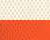 Alabaster/ Orange