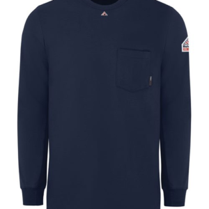 Men's Knit Long Sleeve T-Shirt