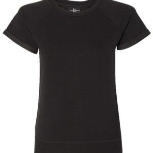 Women's Sweetheart French Terry Pullover