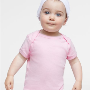 Infant Baby Rib Tee