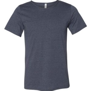 Unisex Raw Neck Tee