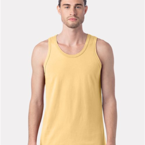 Unisex Garment-Dyed Unisex Tank Top