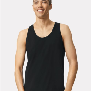 Unisex Fine Jersey Tank