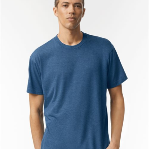 Unisex Triblend Track Tee