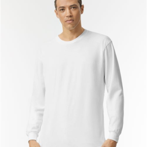 Unisex Fine Jersey Long Sleeve Tee