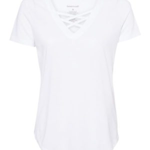 Women’s Cage Front T-Shirt
