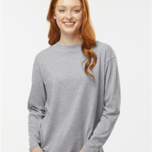 Women's Fine Jersey Long Sleeve Tee