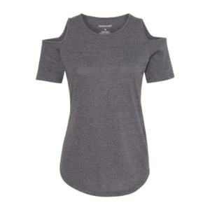 Women's Cold Shoulder T-Shirt