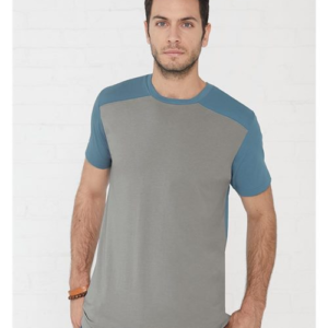 Unisex Forward Shoulder Fine Jersey Tee