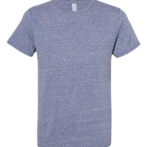 Unisex Snow Heather Jersey T-Shirt