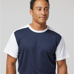 Men's Crewneck Pullover Baseball Jersey