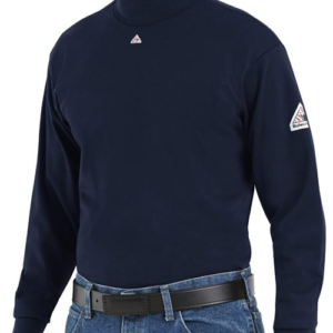Men's Tagless Mock TurtleNeck - EXCEL FR