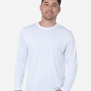 Unisex USA-Made Performance Long Sleeve T-Shirt
