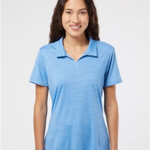 Women's Mélange Polo