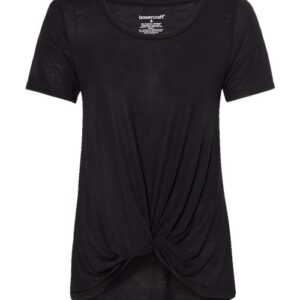 Women's Twisted T-Shirt