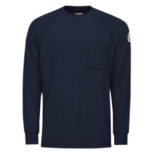 Men's Long Sleeve Performance T-Shirt - CoolTouch®2