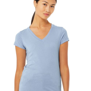 Women’s Jersey V-Neck Tee