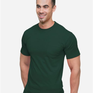 Unisex Union-Made Pocket T-Shirt