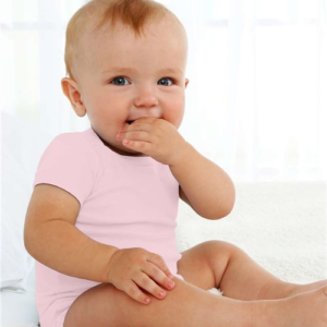 Infant Baby Essential Bodysuit