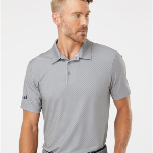 Men's Ultimate365 Diamond Dot Print Polo