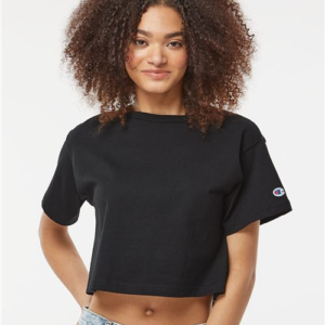 Women's Heritage Jersey Crop T-Shirt