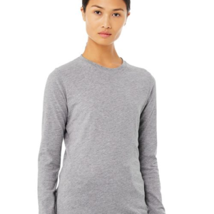 Women’s Jersey Long Sleeve Tee