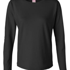 Women's Long Sleeve Premium Jersey Tee