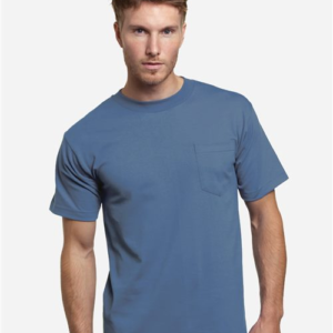 Unisex USA-Made Pocket T-Shirt